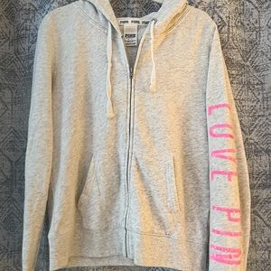 Victoria Secret-PINK-Jacket-S